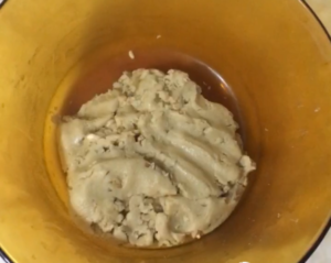 Tahinli Kurabiye Tarifi-yapımı-nasıl yapılır-kaç kalori-kolay