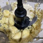 Elmalı ve Muzlu Şekersiz Kolay Kek