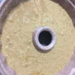 kahveli kek yapımı