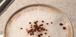 Sütlü Köpüklü Kahve Tarifi