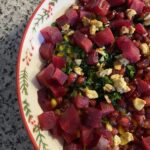 Pancarlı Brokolili: Kış Salatası Tarifi