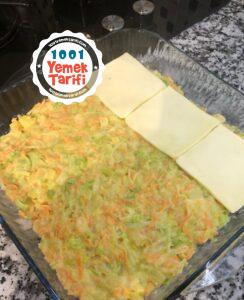 Pırasa Graten tarifi