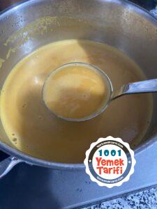 Bol kırmızılı mercimek çorbası tarifi