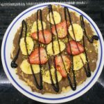 Meyveli Waffle Tarifi