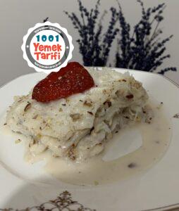 Diyet Güllaç Nasıl yapılır