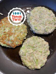 Kabak mücver nasıl yapılır