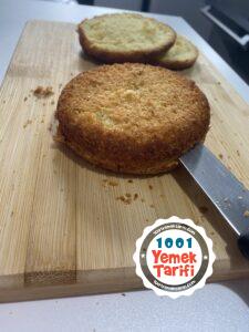 ev yapımı Pasta Tarifi