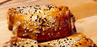 ıspanaklı ve kıymalı börek nasıl yapılır-kolay börek tarifi