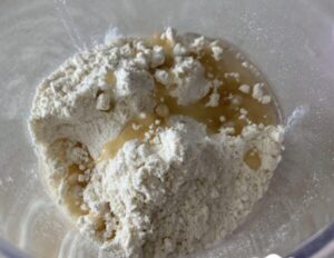 Kaşık Dökmesi Tarifi-nasıl yapılır (sütlü)