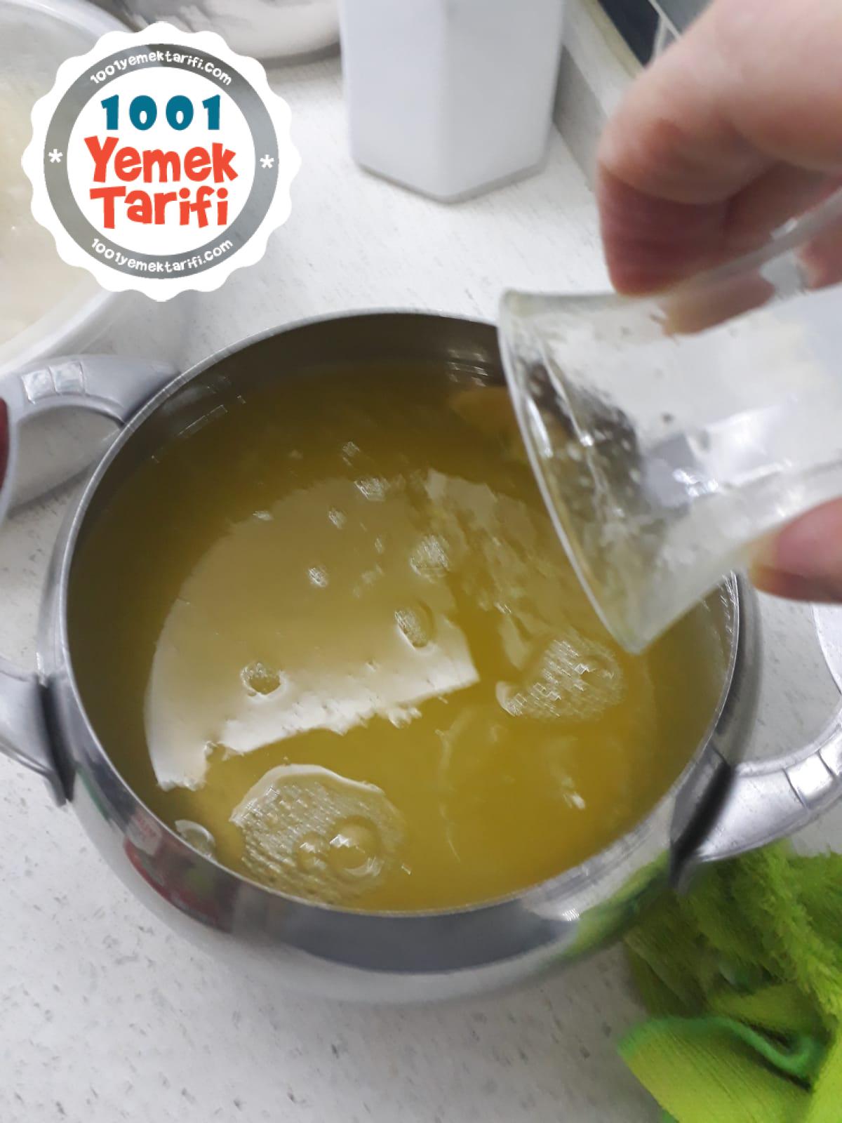 Nefis Revani Tarifi