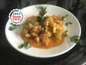 Nefis Kabak Yemeği Tarifi-nasıl yapılır kaç kalori