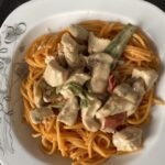 Kremalı Mantarlı Tavuk Sote Tarifi