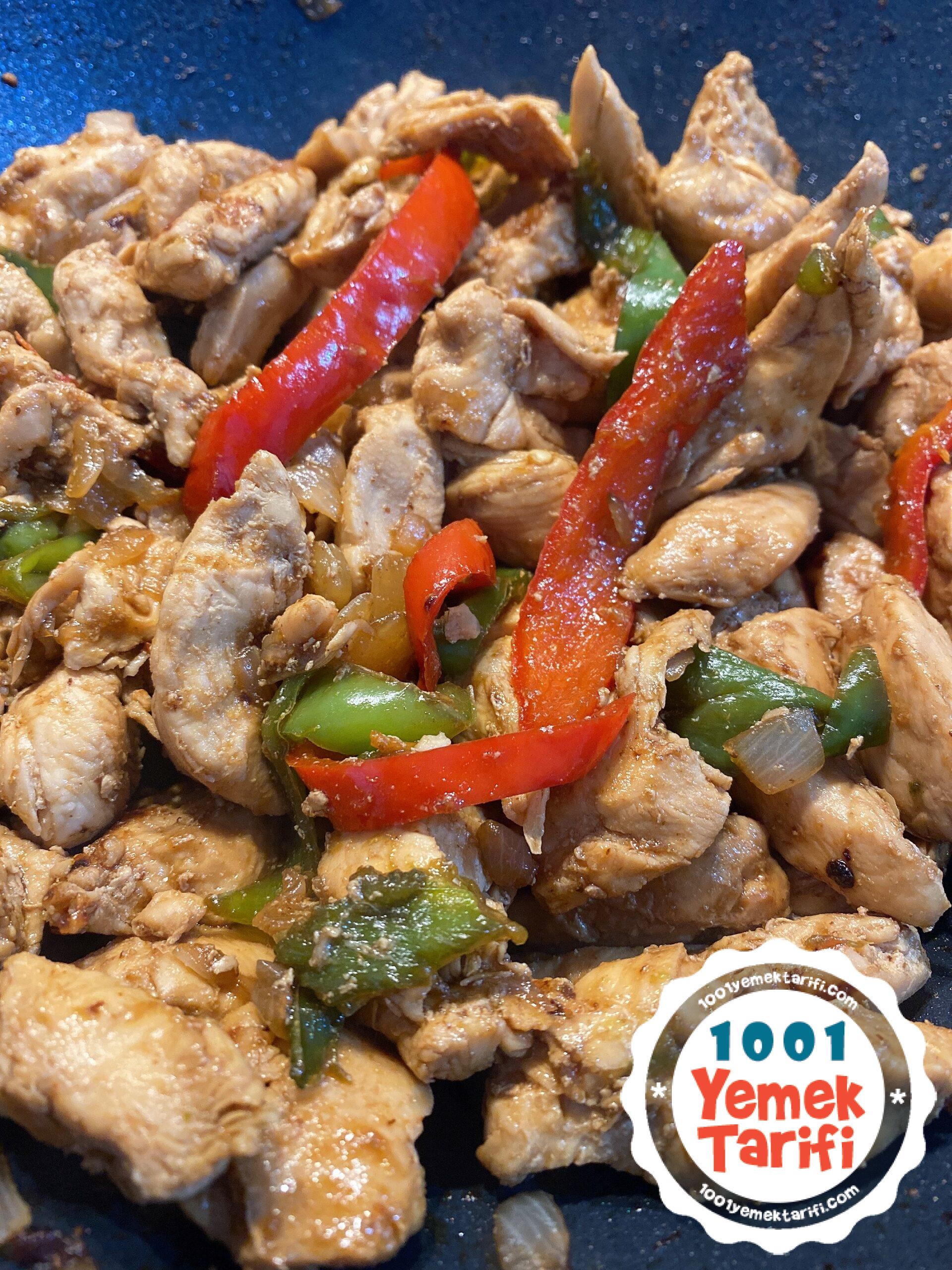 Soya Soslu Tavuk Tarifi 1001yemektarifi Soya Soslu Tavuk Tarifi 1001yemektarifi