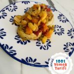 zeytinyağlı enginar tarifi-enginar yemeği yapımı nasıl yapılır kaç kalori