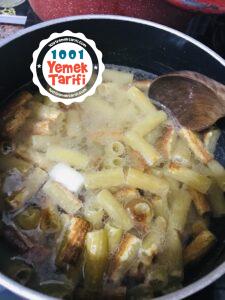 Kızarmış Makarna nasıl yapılır