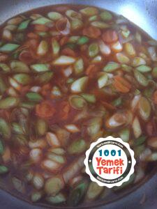 Pırasa yemeği tarifi