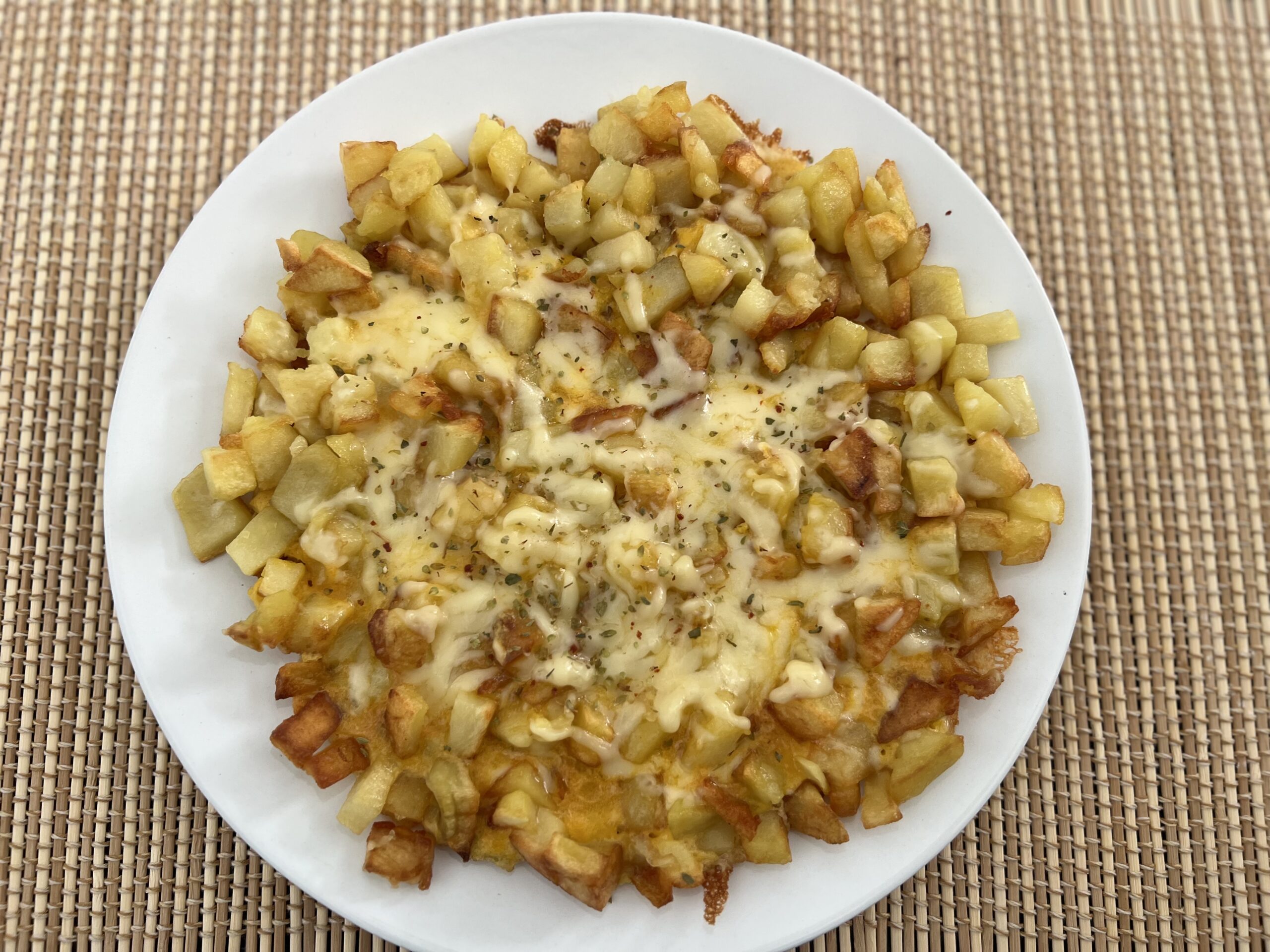 Kahvaltılık Patatesli Yumurta Tarifi
