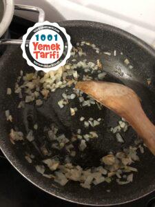 Patatesli Bezelye Tarifi