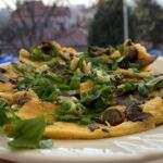 Mantarlı Omlet Tarifi
