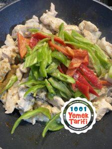 Soya Soslu Tavuk Tarifi-nasıl yapılır