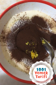 Islak Kek Tarifi (nasıl yapılır-kaç kalori) islak kek yapimi