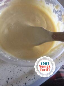 Evde Doğum Günü Pastası Tarifi (nasıl yapılır-kaç kalori)