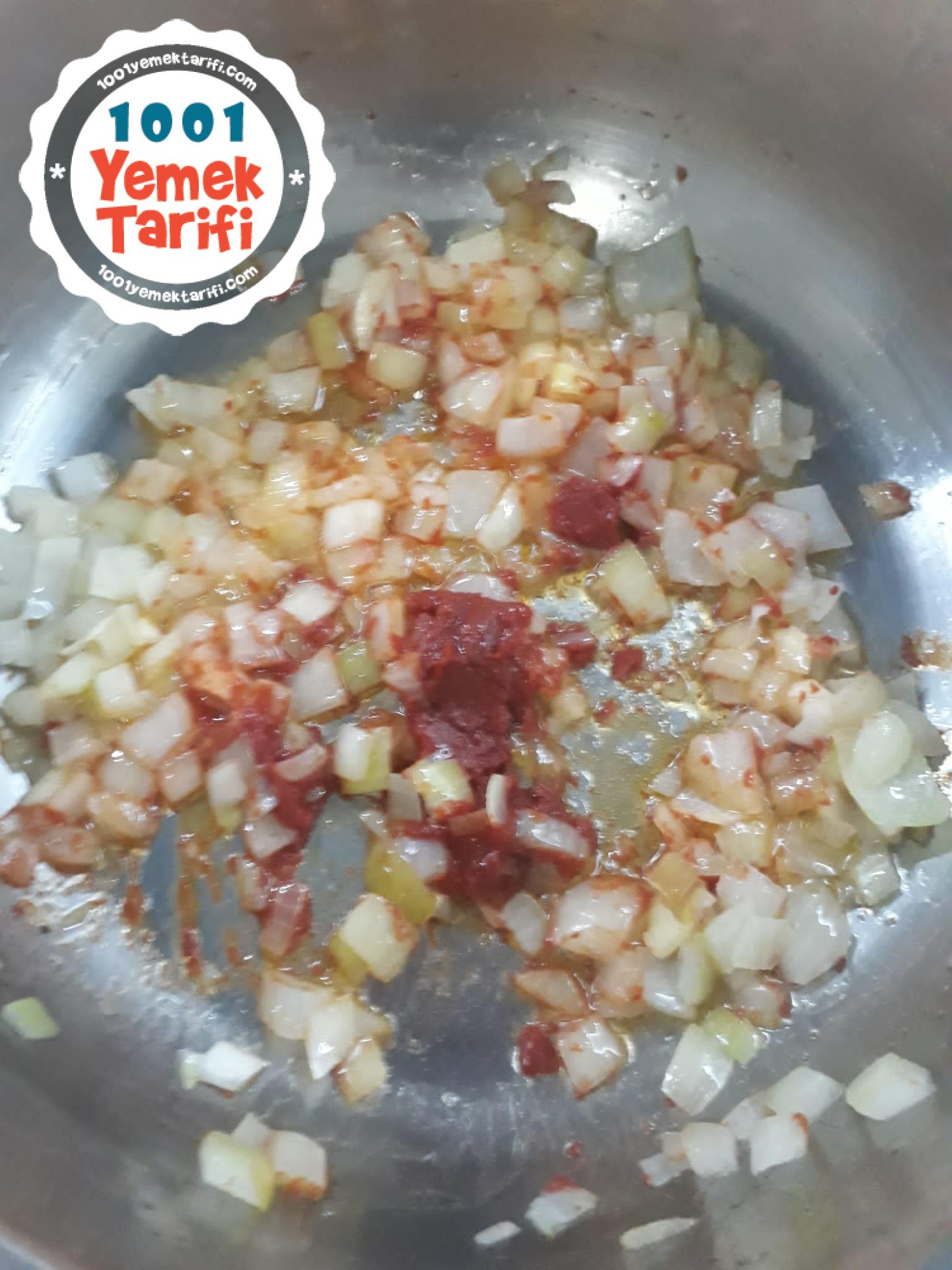 Lahana Kavurması Tarifi