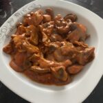 Mantarlı Tavuk Sote Tarifi