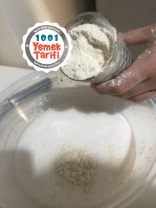 mayalı Poğaça Tarifi