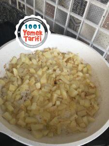 Patatesli Yumurta Tarifi