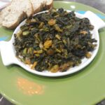 Kara Lahana Kavurması Tarifi