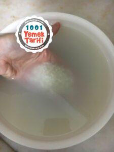 Kolay Pirinç Pilavı-nasıl yapılır-resimli anlatım