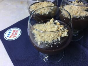 Bisküvili Puding Kupları