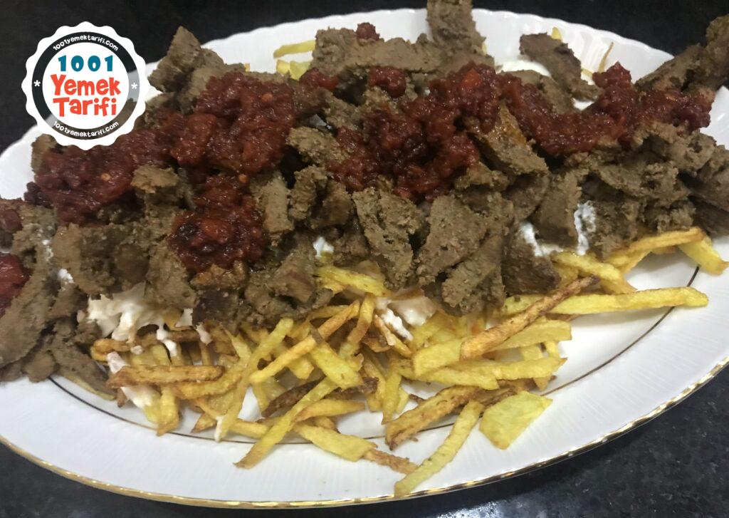 Çökertme kebabı