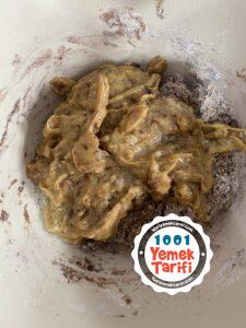 Hurmalı Fit Kek Tarifi-nasıl yapılır-diyet kek yapımı