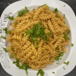 Kremalı Makarna