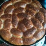 Çiçek Şeklinde Poğaça Tarifi