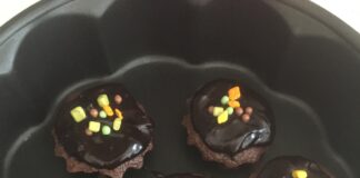 Browni Muffin Kek Tarifi