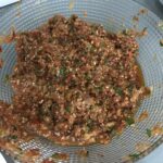 Lavaşla Lahmacun Tarifi-nasıl yapılır-ev yapımı lahmacun