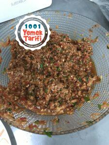 Lavaşla Lahmacun Tarifi-nasıl yapılır-ev yapımı lahmacun