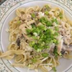 Fettucini Alfredo Tarifi