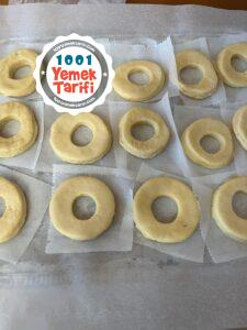 Ev Yapımı Donat tarifi