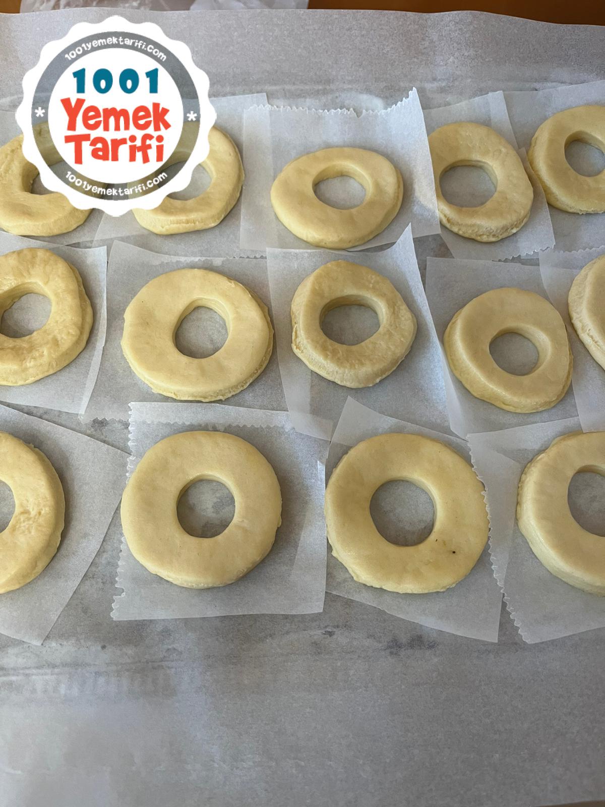 Ev Yapımı Donat tarifi