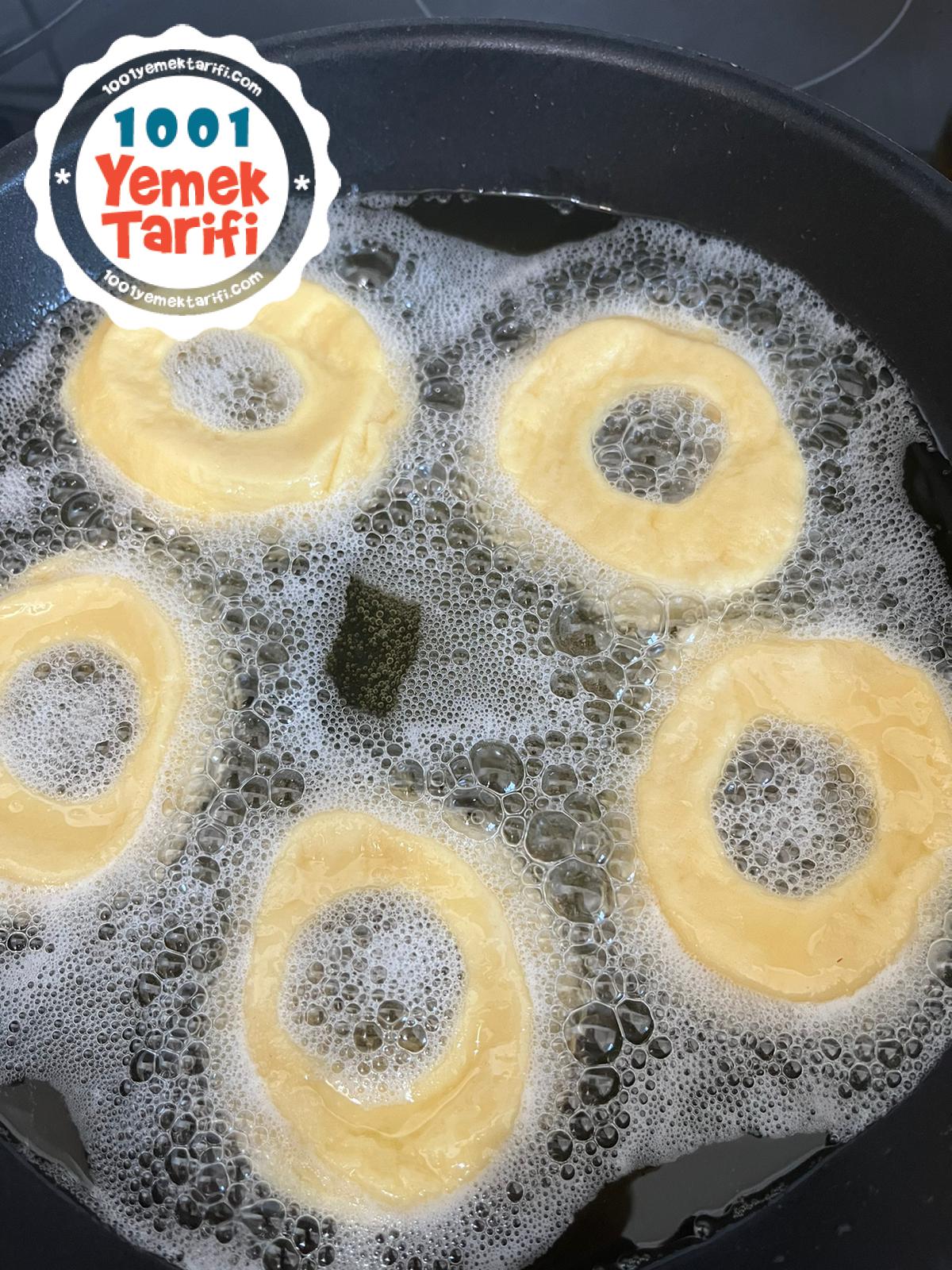 Donat nasıl yapılır