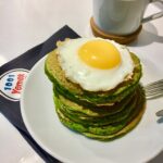 Ispanaklı pankek tarifi