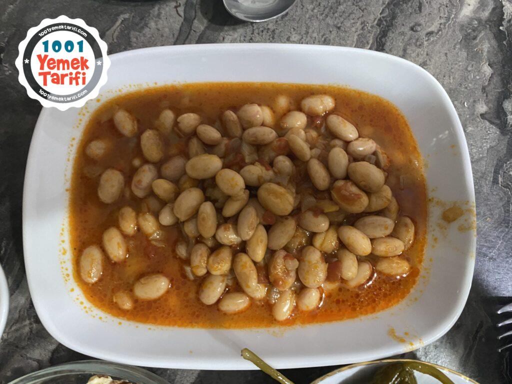 barbunya nasıl yapılır