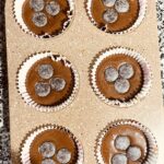 Çikolatalı Puf Kek (cupcake) Tarifi