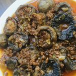 kiymali mantar yemegi tarifi-nasil yapilir-kac kalori-nefis-kolay-puf noktalari-1001yemektarifi