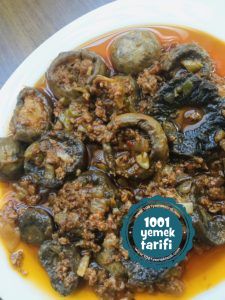 kiymali mantar yemegi tarifi-nasil yapilir-kac kalori-nefis-kolay-puf noktalari-1001yemektarifi