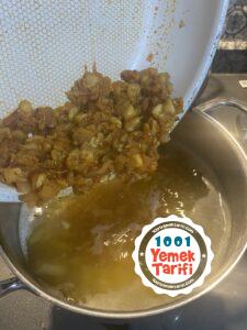 kabak çorbası nasıl yapılır